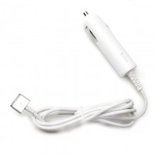 Автомобильное зарядное устройство для Apple Macbook Magsafe2 60W Small